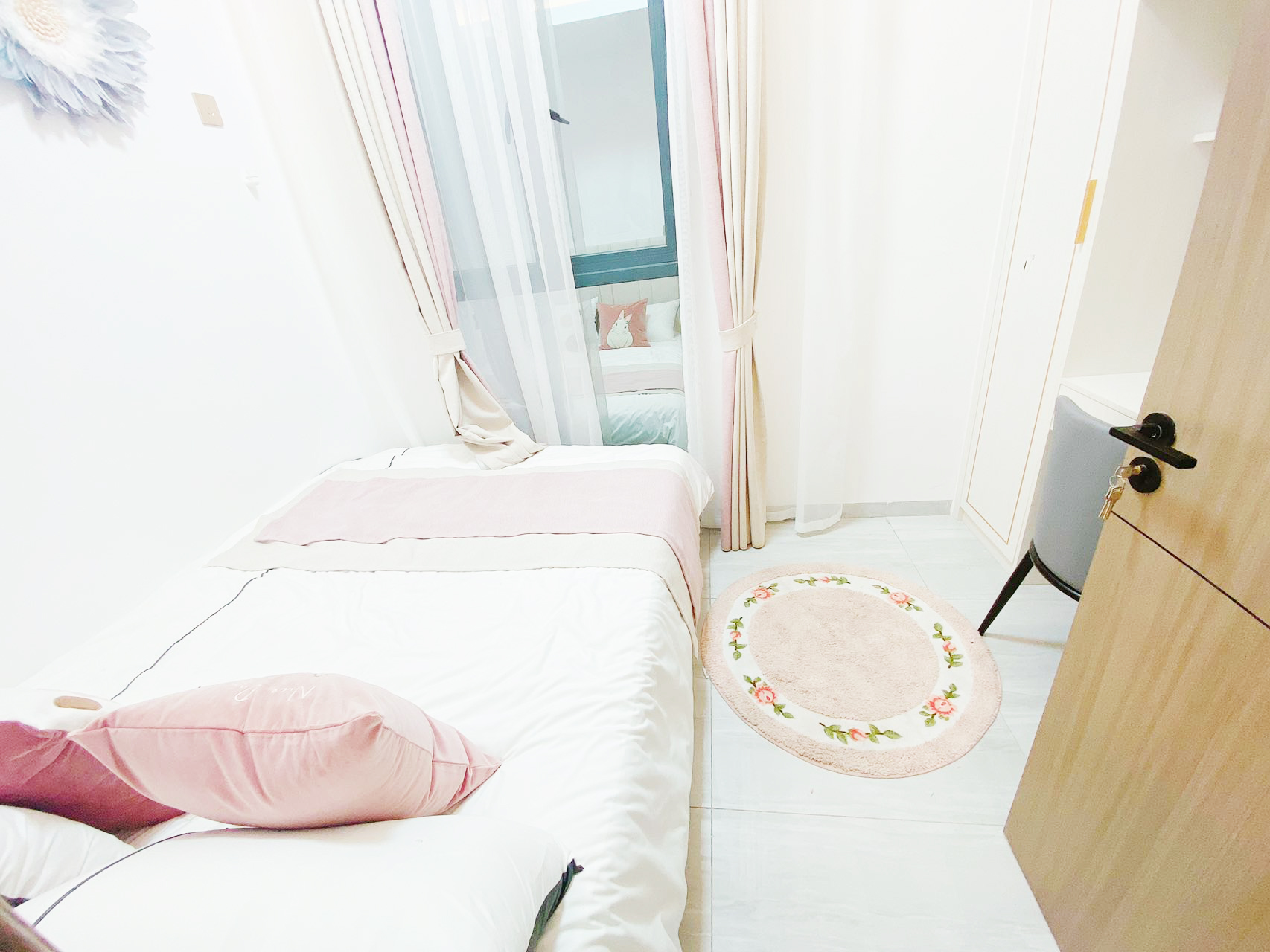 深圳石巖小產(chǎn)權(quán)房| 蔚藍花城 ，34.8萬/套