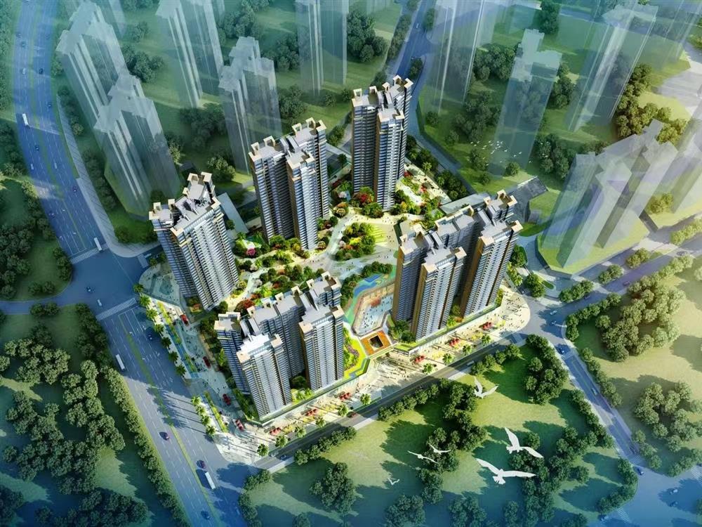 頤安都會(huì)中央四期